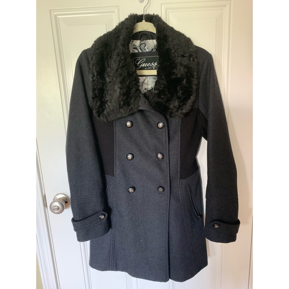 Guess coat